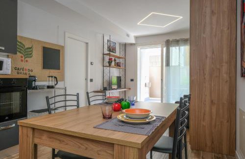Bergamo Apartment | Discover BergamoCityCenter 03: Family-Friendly Comfort