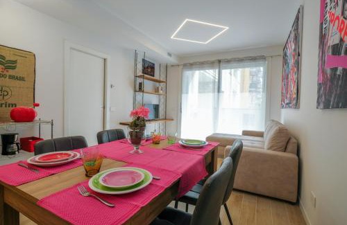 Bergamo Apartment | Top-Rated Family Hotel at BergamoCityCenter 04
