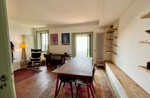 Bergamo Apartment | Discover BergaNest: Family-Friendly Stay with 9.4 Rating