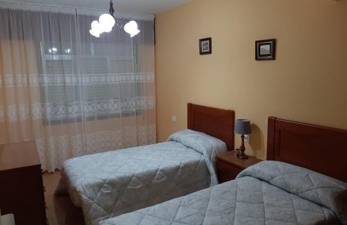 Ponteceso Apartment | Oceanfront Retreat at BERGANTIÑOS 41 with Top Ratings