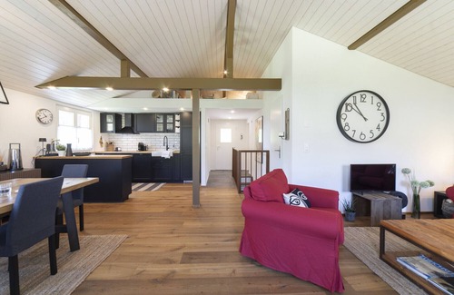Wildhaus Ski Chalet | Idyllic 4-Room Chalet with Breathtaking Mountain Views