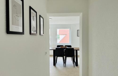 Ailingen Apartment | Experience Bergblick-Apartment: Oceanfront & Pet Friendly