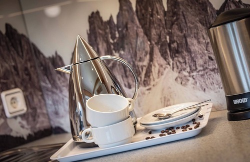 Funes Apartment | Experience Bergblick - Apartment Fichte with Stunning Views