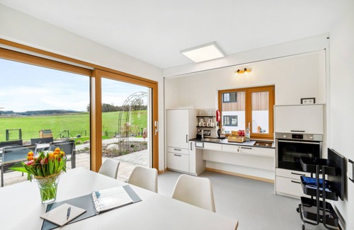 Nußdorf Resort | Barrier-Free Bergblick Chiemsee with Scenic Lake Views