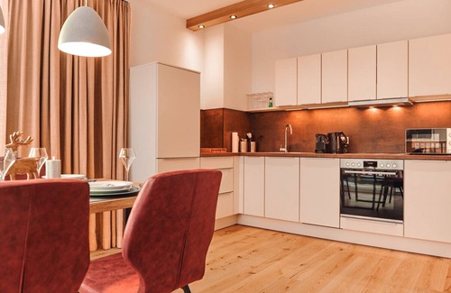 Tauplitz Apartment | Discover Comfort at Bergblick Lodge B6 - Tauplitz Lodges