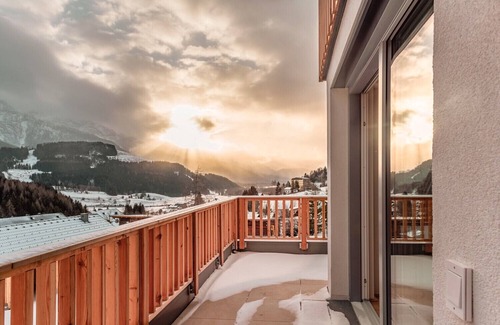 Tauplitz Apartment | Discover Comfort at Bergblick Lodge B6 - Tauplitz Lodges