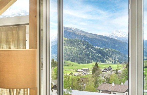 Tauplitz Apartment | Discover Bergblick Lodge B7.2 - Family-Friendly Retreat