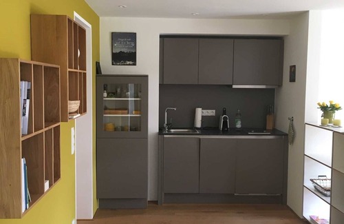 Riedlern Apartment | Experience Bergblick Riedlern: Mountain View Apartment Stay