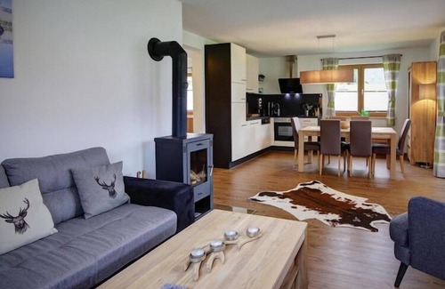 Inzell Ski Chalet | Discover Bergchalet Falkenstein: Pet-Friendly Retreat in Inzell