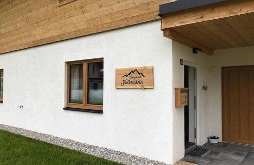 Inzell Ski Chalet | Discover Bergchalet Falkenstein: Pet-Friendly Retreat in Inzell