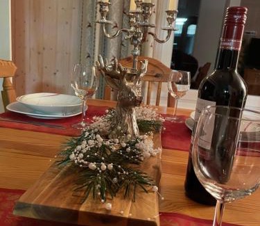 Benshausen House | Experience Bergchalet Löwenzahn with Oceanfront Views