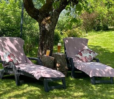 Benshausen House | Explore the Beauty of Bergchalet Löwenzahn, Pet Friendly Stay