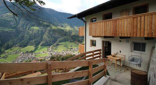 San Leonardo in Passiria Ski Chalet | Discover Bergchalet Prantach: 4-Star Family & Pet Friendly