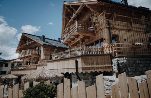 Werfenweng Ski Chalet | Relaxing Retreat at Bergchalets Gut Wenghof with Ocean Views