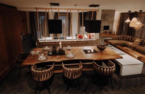 Werfenweng Ski Chalet | Relaxing Retreat at Bergchalets Gut Wenghof with Ocean Views