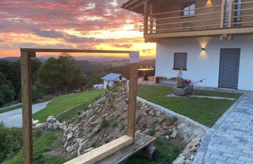 Grainet Ski Chalet | Experience BergChaletWeitblick: Oceanfront Bliss & Relaxation