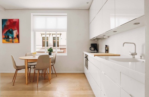Bergen City Centre Apartment | Bergen Dream l 200m to Torgalmenningen l High-End