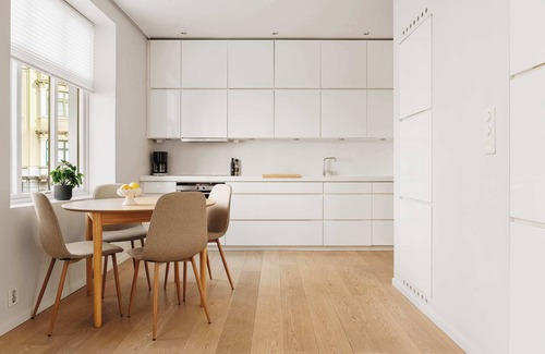 Bergen City Centre Apartment | Bergen Dream l 200m to Torgalmenningen l High-End