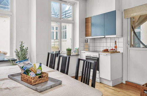 Bergen City Centre Apartment | Bergen's Cozy Retreat: Family-Friendly Getaway Awaits