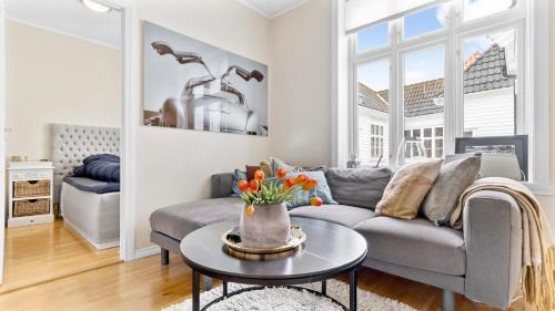 Nygard Apartment | Discover Bergen Sentrum: Cozy 2-Bedroom Apartment Retreat