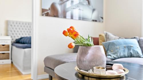 Nygard Apartment | Discover Bergen Sentrum: Cozy 2-Bedroom Apartment Retreat