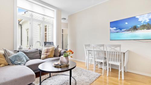 Nygard Apartment | Discover Bergen Sentrum: Cozy 2-Bedroom Apartment Retreat