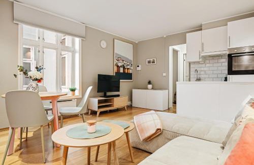 Bergen City Centre Apartment | Bergens Nr1 smau I Enkel innsjekk I Sjøutsikt