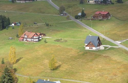 Pec pod Snezkou Apartment | Discover Berger Pec Privat: Pet-Friendly & Family Retreat
