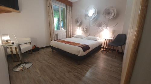 Lacapelle-Marival Hotel | Relax at Hostellerie La Terrasse with Family-Friendly Amenities