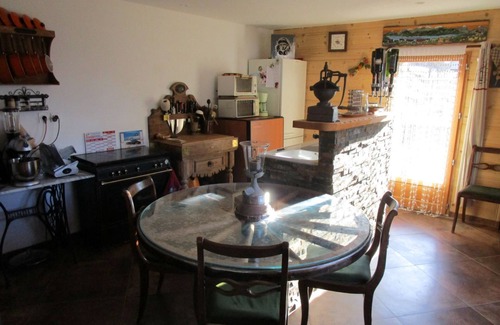 Reallon Ski Chalet | Breathtaking Bergerie Restored with Lake View & Spa