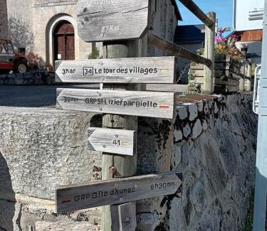 Ustou Ski Chalet | Bergerie Macha