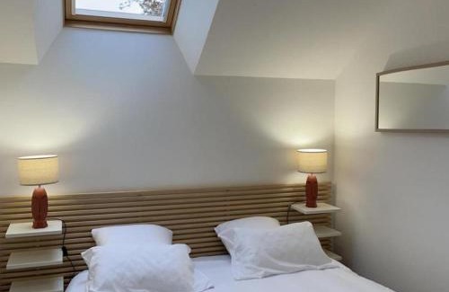 Durdat-Larequille House | Charming Renovated Barn with Pool & Garden in Auvergne