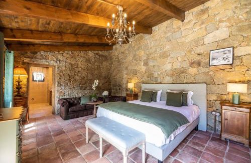 Calcatoggio Villa | Relax at Bergerie Stella di Machja with Pool & Family Fun