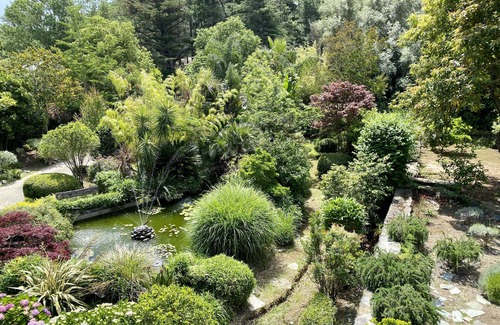 Figarella Villa | Discover Bergerie U Fiumicellu with Oceanfront Bliss