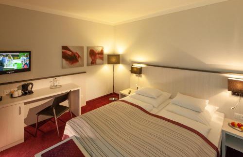 Unterallgau Hotel | Comfortable Stay at Bergers Airporthotel Memmingen