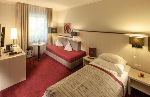 Unterallgau Hotel | Comfortable Stay at Bergers Airporthotel Memmingen
