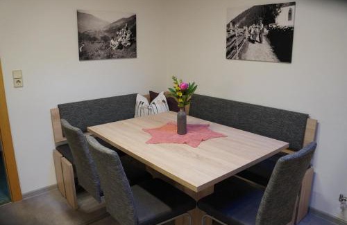 Kaunertal Apartment | Experience Comfort at Bergfeuerhof - Family & Accessible Stays