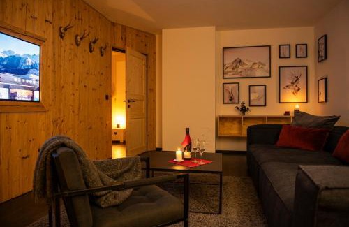 Medraz Apartment | Scenic Bergfried Design Apartment with Family-Friendly Amenities