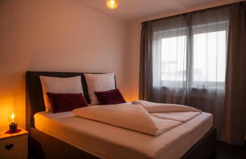 Medraz Apartment | Scenic Bergfried Design Apartment with Family-Friendly Amenities