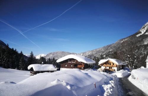 Scheffau am Wilden Kaiser House | Experience Oceanfront Bliss at Berggasthof Bärnstatt