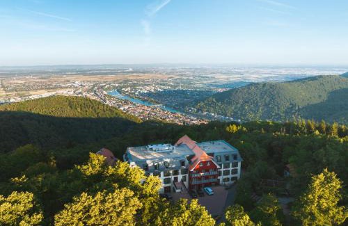 Altstadt Hotel | Discover Berggasthof Königstuhl: Pet-Friendly Retreat
