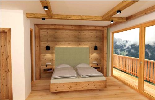 Lesachtal Hotel | Cozy Berggasthof - Pension Lahnerhof with Oceanfront Views