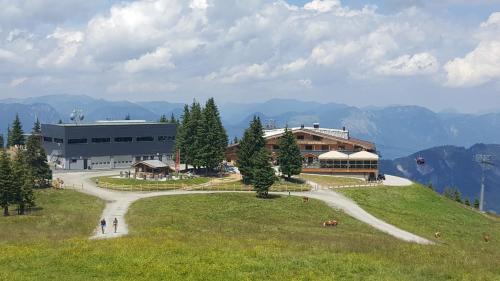 Wildschoenau Hotel | Oceanfront Retreat at Berggasthof Schatzbergalm, Rated 9.3