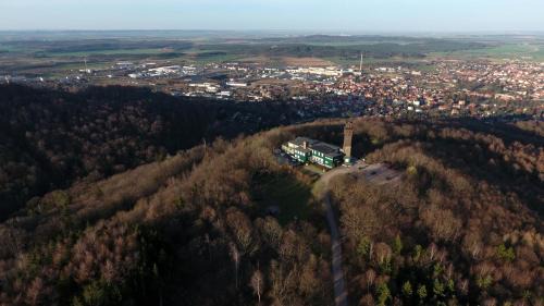 Blankenburg House | Cozy Berggasthof Ziegenkopf: Pet-Friendly & Breakfast Included