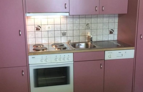 Saas Almagell Apartment | Experience Bergglück: Family-Friendly Getaway with Spa