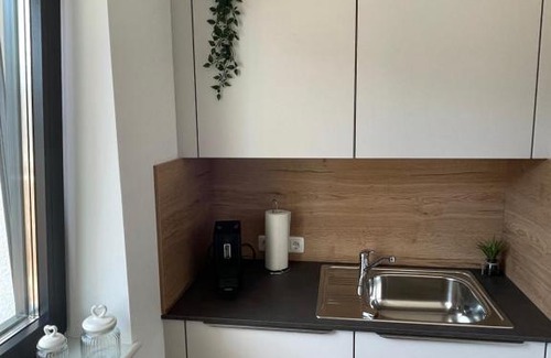 Altmuenster Apartment | Cozy Bergglück Apartment with Oceanview at Traunsee