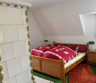 Eibenstock House | Unforgettable Stay at Berghaus Carlsfeld - 10/10 Rating