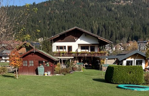 Weissbriach Apartment | Experience Berghaus Weissbriach with Oceanfront Views