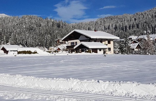 Weissbriach Apartment | Experience Berghaus Weissbriach with Oceanfront Views