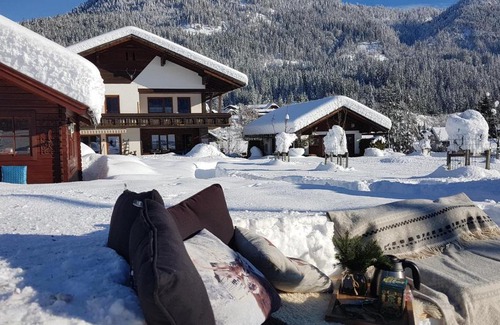 Weissbriach Apartment | Experience Berghaus Weissbriach with Oceanfront Views